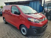 Gebraucht Citroën Jumpy Business Class 95 PS (69 kW) 2018 Rot Van / Kleinbus
