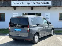 Gebraucht VW Caddy Basis 102 PS (75 kW) 2024 Pure grey (grau) Van / Kleinbus