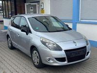 Gebraucht Renault Scénic III Bose Edition 110 PS (80 kW) 2011 Silber Van / Kleinbus