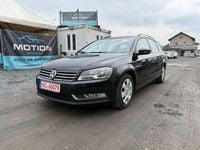 Gebraucht VW Passat Trendline 140 PS (102 kW) 2011 Schwarz Kombi