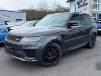 Gebraucht Land Rover Range Rover Sport 525 PS (386 kW) 2020 Grau SUV