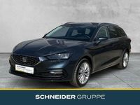 Gebraucht Seat Leon XCELLENCE 90 PS (66 kW) 2023 Grau