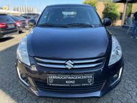 Gebraucht Suzuki Swift Comfort 75 PS (55 kW) 2016 Schwarz Kleinwagen