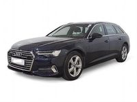 Gebraucht Audi A6 Sport 204 PS (150 kW) 2022 Blue metallic Kombi