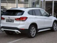 Gebraucht BMW X1 Sport Line 150 PS (110 kW) 2021 Mineralweiss SUV