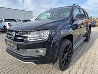 Gebraucht VW Amarok Atacama 179 PS (131 kW) 2016 Deep black perleffekt Pickup