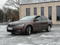 Gebraucht Skoda Octavia Joy 150 PS (110 kW) 2016 Braun Limousine