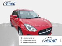 Gebraucht Suzuki Swift Comfort 83 PS (61 kW) 2022 Rot Kleinwagen