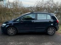 Gebraucht VW Golf Sportsvan 105 PS (77 kW) 2012 Blau Van / Kleinbus