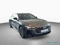 Gebraucht Audi A5 S-Line 204 PS (150 kW) 2025 Daytonagrau perleffekt Kombi