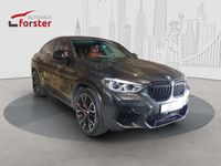 gebraucht BMW X4 M Competition HUD ACC DAB Harman Kardon