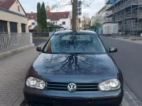 Gebraucht VW Golf IV 75 PS (55 kW) 1999 Grau Kleinwagen