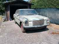 Gebraucht Mercedes W115 1974 Limousine