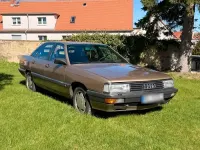 Gebraucht Audi 200 182 PS (133 kW) 1984 Limousine