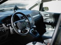 Second-hand Ford C-MAX 101 CP (74 kW) 2004 Negru Monovolum