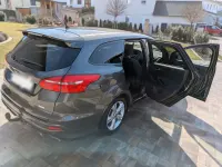 Gebraucht Ford Focus 150 PS (110 kW) 2016 Grau Kombi