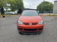 Gebraucht VW Golf V Goal 75 PS (55 kW) 2006 Orange Kleinwagen