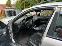 Gebraucht Mercedes E320 204 PS (150 kW) 2004 Silber Kombi