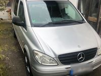 gebraucht Mercedes Vito (lange Variante)