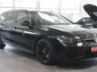 Gebraucht VW Passat Style 193 PS (141 kW) 2024 Schwarz Kombi