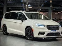 Gebraucht Chrysler Pacifica Limited 264 PS (194 kW) 2022 Weiß Van