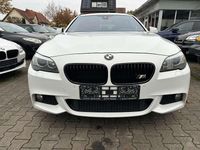 Gebraucht BMW 525 M Sport 218 PS (160 kW) 2012 Alpinweiss 3 Kombi