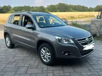 Gebraucht VW Tiguan 140 PS (102 kW) 2010 Grau SUV