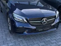 Gebraucht Mercedes C400 333 PS (244 kW) 2020 Blau Kombi