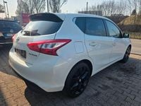 Gebraucht Nissan Pulsar 360º 116 PS (85 kW) 2017 Weiß Kleinwagen