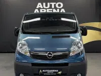 Gebraucht Opel Vivaro 117 PS (86 kW) 2006 Blau Van / Kleinbus