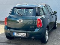 Gebraucht Mini Cooper Countryman 122 PS (89 kW) 2011 Grün SUV