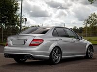 gebraucht Mercedes C63 AMG AMG W204