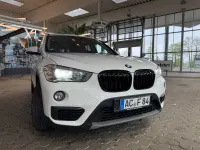 Używany BMW X1 150 KM (110 kW) 2018 Biały SUV