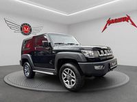 Gebraucht Baic BJ40 231 PS (169 kW) 2018 Schwarz SUV