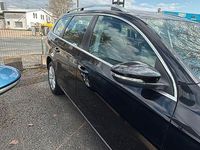 Gebraucht VW Passat Comfortline 105 PS (77 kW) 2013 Schwarz Kombi