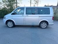 Gebraucht VW Multivan Highline 180 PS (132 kW) 2015 Silber Van / Kleinbus