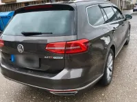 Brugt VW Passat 190 HK (139 kW) 2016 Brun Stationcar