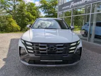 Gebraucht Hyundai Tucson Trend 159 PS (116 kW) 2024 Serenity white SUV