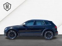 Usata Audi SQ5 Advanced 360 CV (264 kW) 2013 Nero SUV