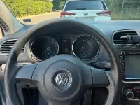 Gebraucht VW Golf VI 80 PS (58 kW) 2010 Grau Kleinwagen