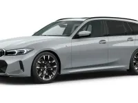 Gebraucht BMW 320 Comfort Edition 190 PS (139 kW) 2025 Grau Kombi
