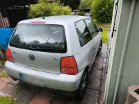 Używany VW Lupo 61 KM (44 kW) 2003 Srebrny Hatchback
