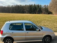 Usata VW Polo 60 CV (44 kW) 2001 Argento Utilitaria