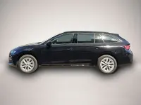 Neu Skoda Octavia Selection 150 PS (110 kW) 2026 Schwarz Kombi
