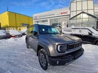 Neu Baic BJ40 234 PS (172 kW) 2026 Grau SUV