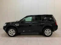 Gebraucht Land Rover Freelander 2 HSE 190 PS (139 kW) 2011 Schwarz SUV