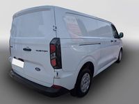 Gebraucht Ford Transit Custom Trend 136 PS (100 kW) 2025 Weiß Van / Kleinbus