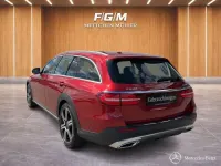 Gebraucht Mercedes E220 All-Terrain Avantgarde 194 PS (142 kW) 2020 Manufaktur lack manufaktur hya Kombi