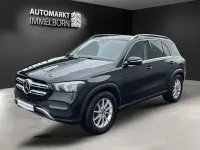 Gebraucht Mercedes GLE350 333 PS (244 kW) 2021 Schwarz SUV