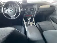 Usata BMW X3 184 CV (135 kW) 2011 Rosso SUV